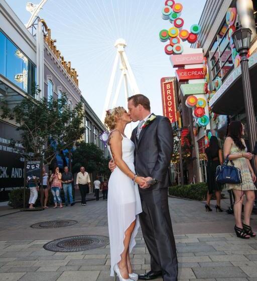 Fotos del hotel The Linq Hotel And Casino:  45