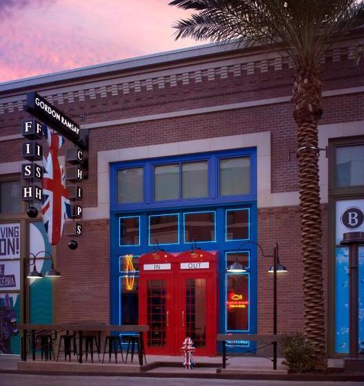 Fotos del hotel The Linq Hotel And Casino:  20