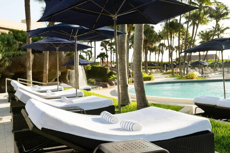 Fort Lauderdale Marriott Harbor Beach Resort & Spa