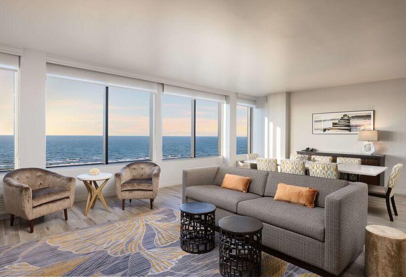 Hilton Galveston Island Resort