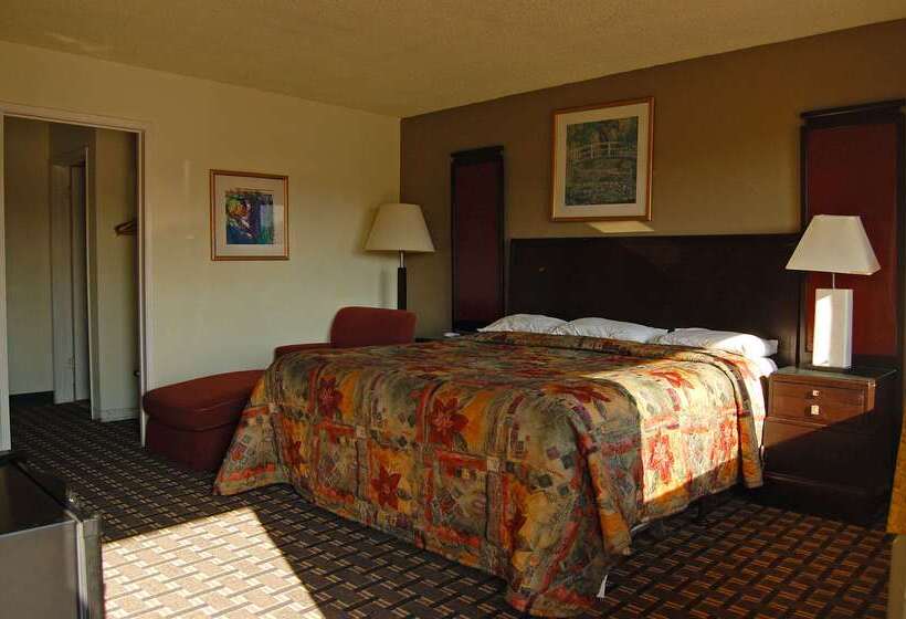 酒店 Americas Best Value Inn Red Bluff