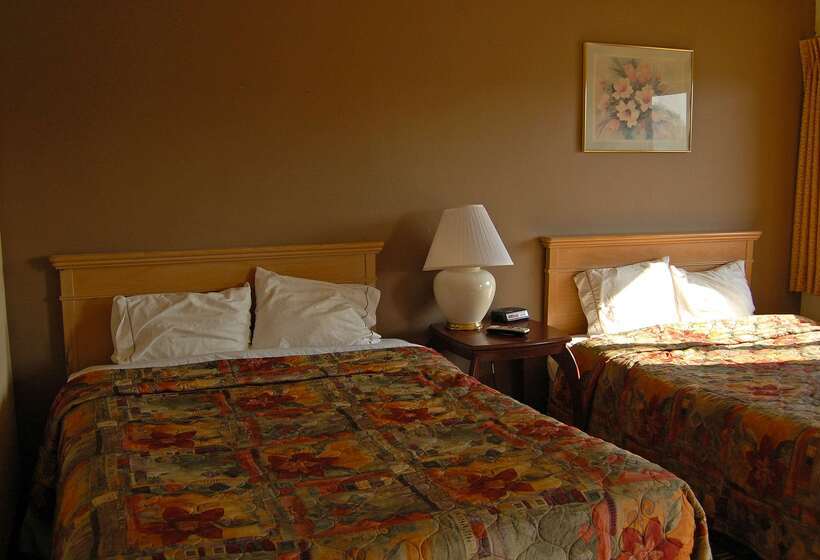 בית מלון כפרי Americas Best Value Inn Red Bluff