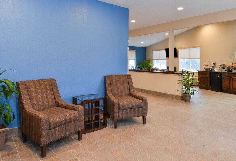 בית מלון כפרי Americas Best Value Inn Saint Clairsville/wheeling