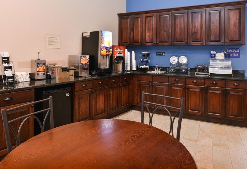 בית מלון כפרי Americas Best Value Inn Saint Clairsville/wheeling