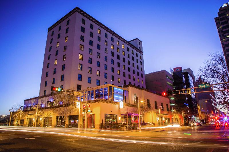 هتل Andaluz Albuquerque, Curio Collection By Hilton