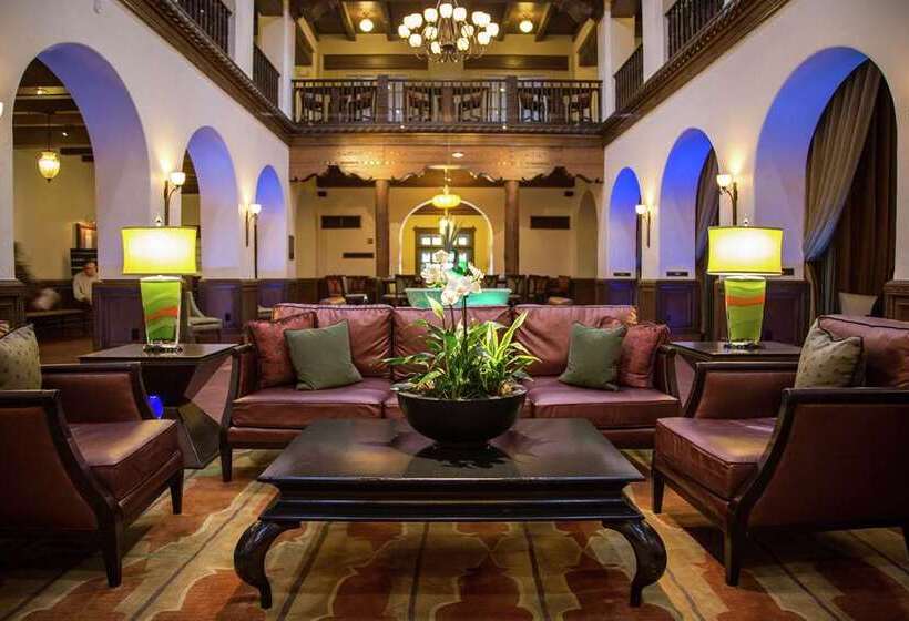Hotel Andaluz Albuquerque, Curio Collection By Hilton