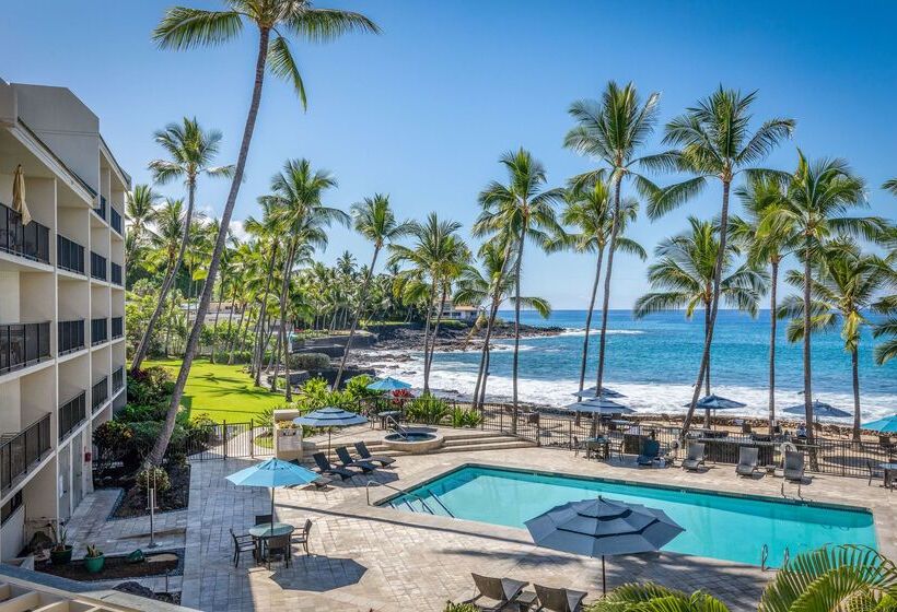 هتل Aston Kona By The Sea