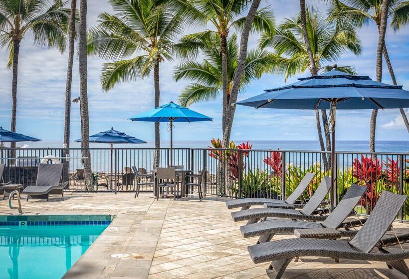 هتل Aston Kona By The Sea
