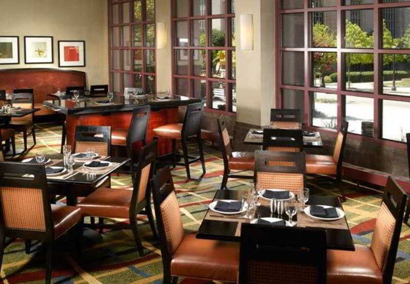 Hotelli Atlanta Marriott Suites Midtown