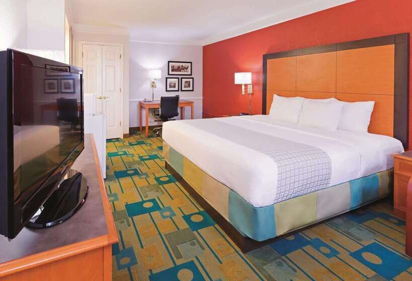 酒店 Baymont By Wyndham Lubbock Downtown Civic Center