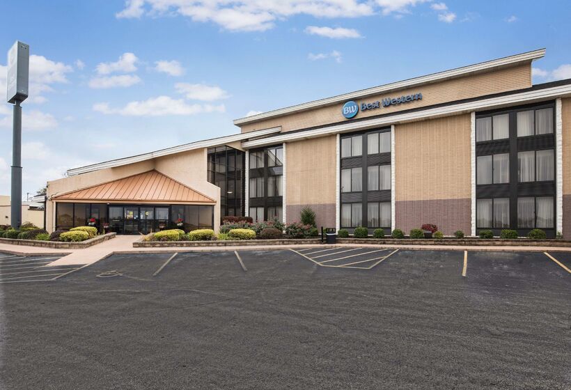 בית מלון כפרי Best Western Ashbury Inn