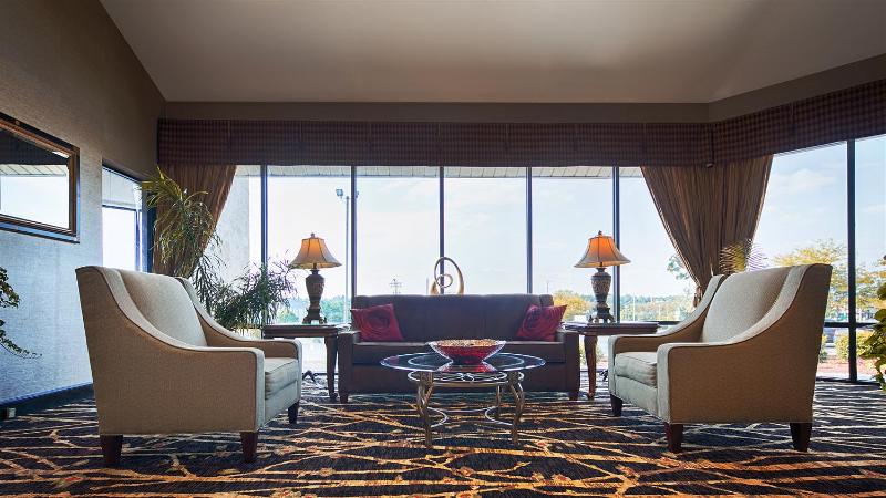 Отель Best Western Ashbury Inn