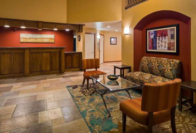 هتل Best Western Palm Court Inn