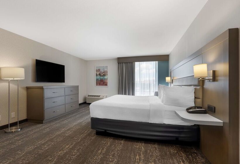 Hotelli Best Western Plus Sparksreno