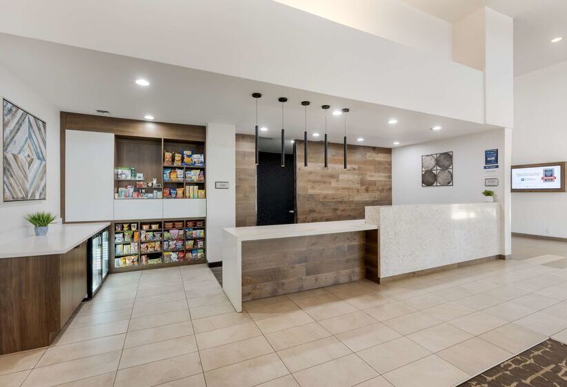 هتل Best Western Plus Sparksreno