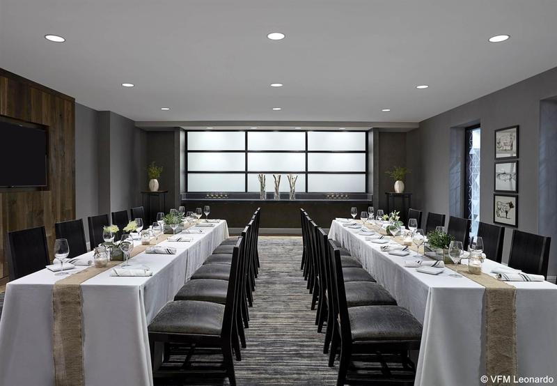 酒店 Bethesda Marriott