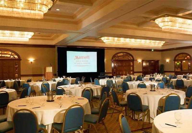 هتل Boca Raton Marriott At Boca Center