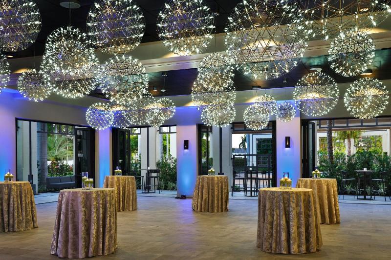 בית מלון כפרי Boca Raton Marriott At Boca Center