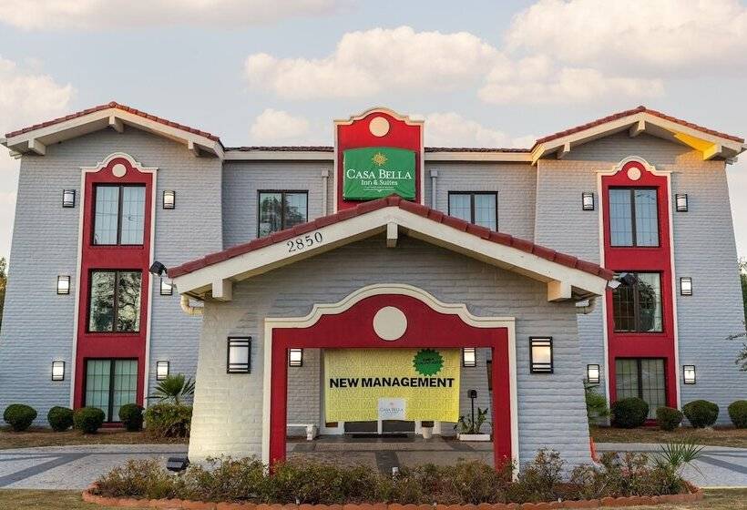 هتل Casa Bella Inn & Suites Extended Stay