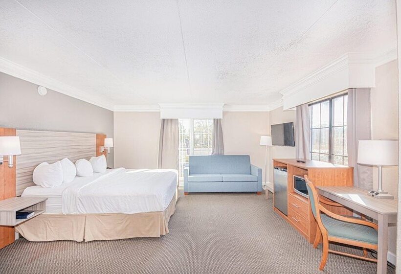 هتل Casa Bella Inn & Suites Extended Stay