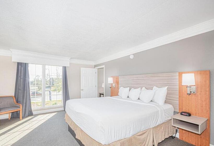هتل Casa Bella Inn & Suites Extended Stay