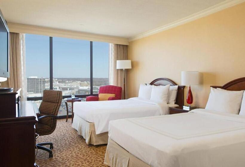 فندق Chicago Marriott Oak Brook