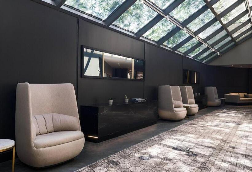 هتل Chicago Marriott Schaumburg