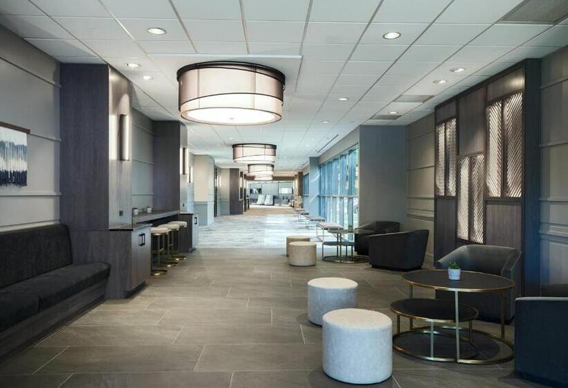 Отель Chicago Marriott Schaumburg