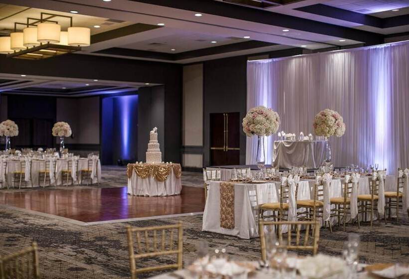 هتل Chicago Marriott Schaumburg