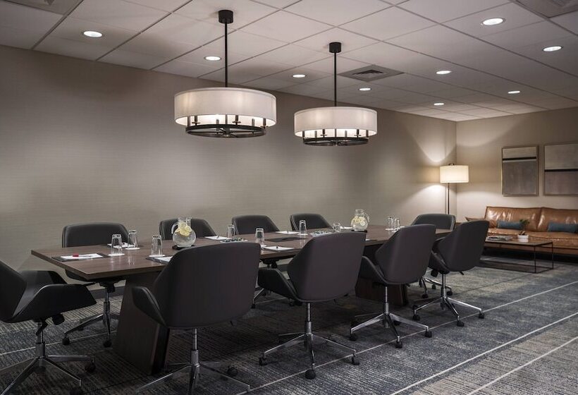 هتل Chicago Marriott Schaumburg