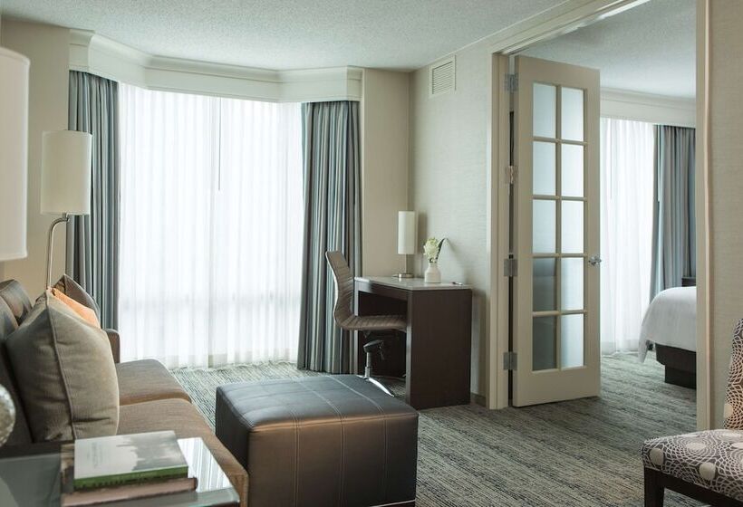 酒店 Hampton Inn & Suites Downers Grove Chicago