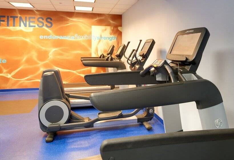 هتل Chicago Marriott Suites O'hare