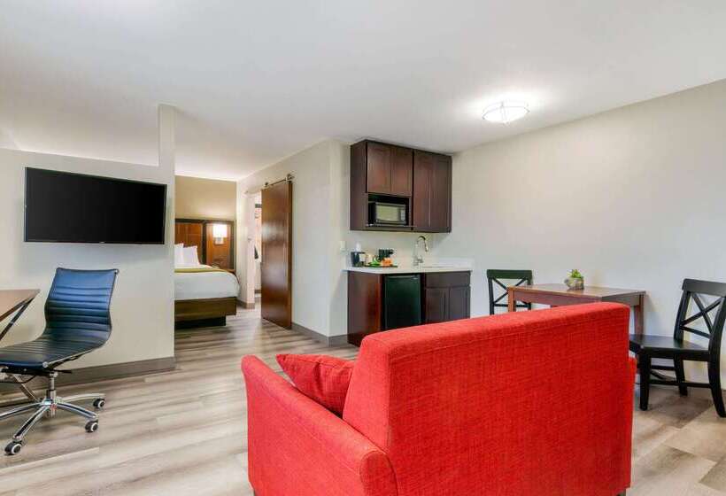 هتل Comfort Inn