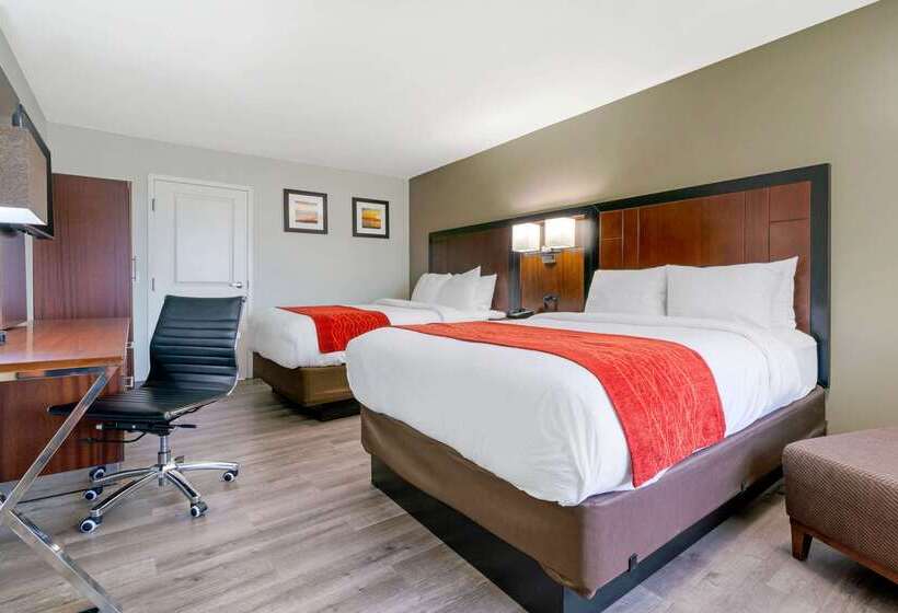 هتل Comfort Inn
