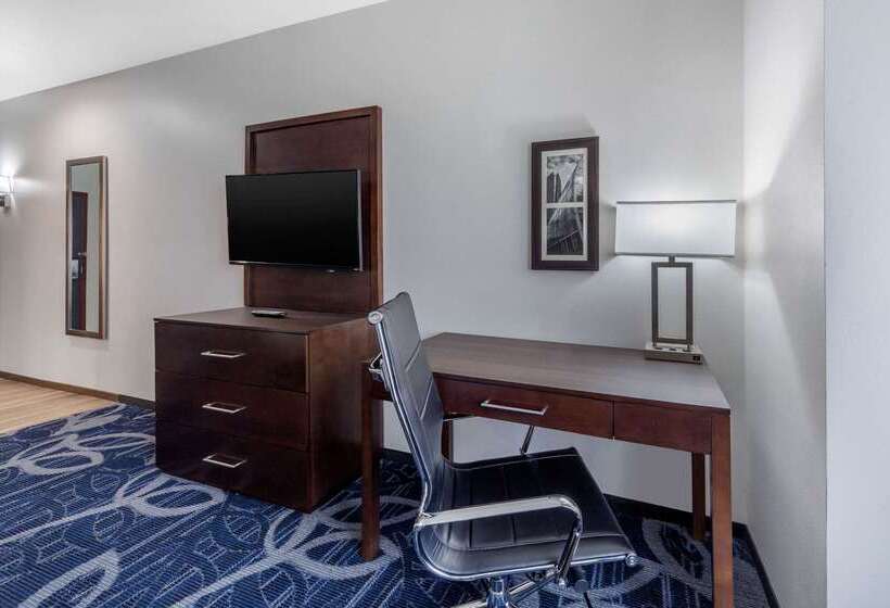 Отель Comfort Inn & Suites Oklahoma City South I 35