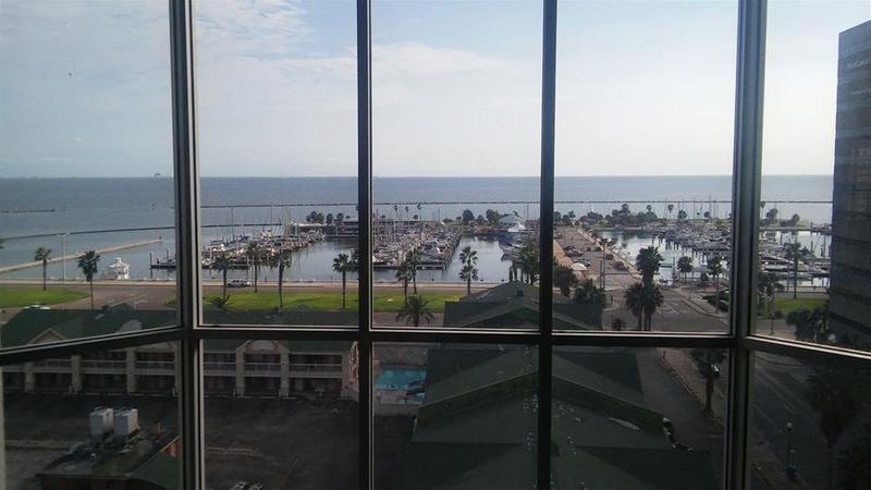 Отель Corpus Christi Bayfront