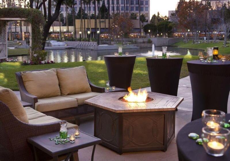 호텔 Costa Mesa Marriott