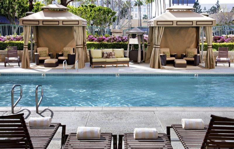 فندق Costa Mesa Marriott