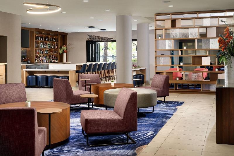 فندق Costa Mesa Marriott
