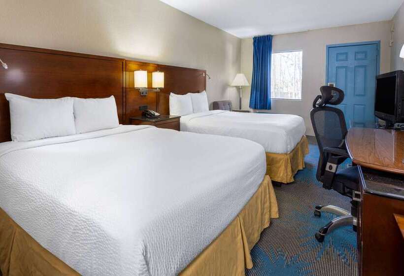 Hotel Days Inn By Wyndham Columbia