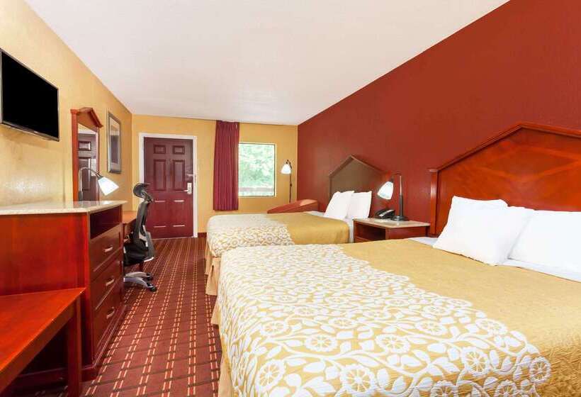 هتل Days Inn By Wyndham Columbia