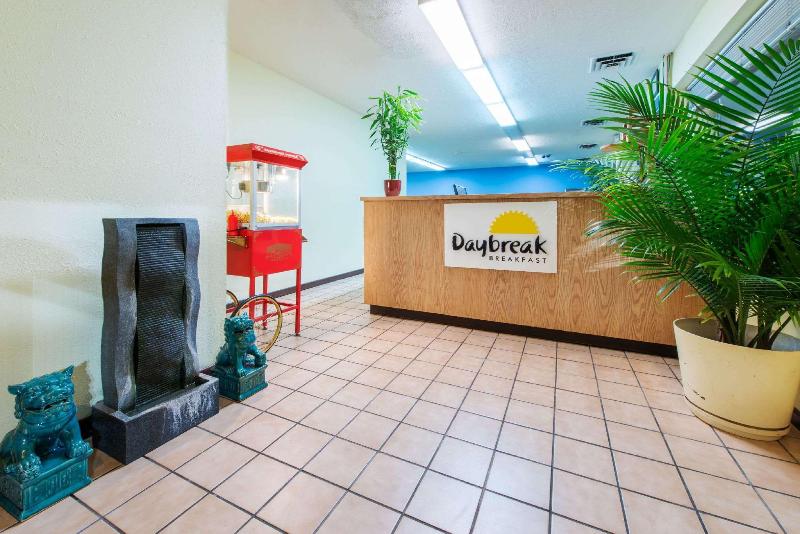 호텔 Days Inn By Wyndham Frankfort