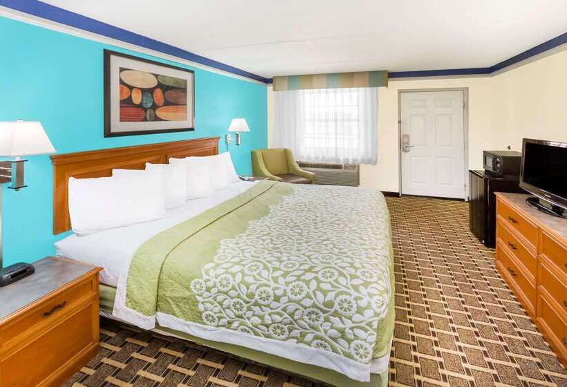 فندق Days Inn By Wyndham Little Rock/medical Center