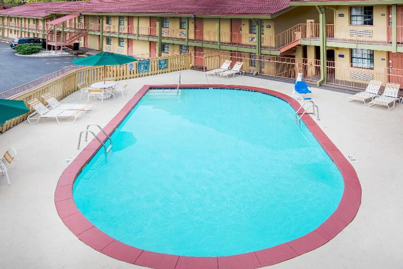 酒店 Days Inn By Wyndham Little Rock/medical Center