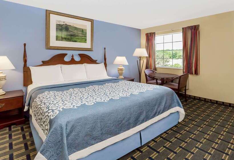 בית מלון כפרי Days Inn By Wyndham Plymouth