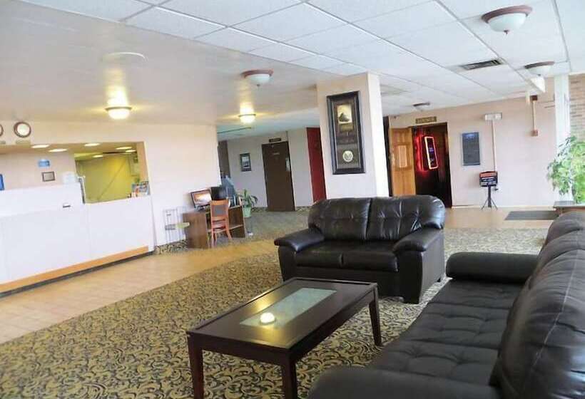 هتل Super Stay Inn Princeton Illinois