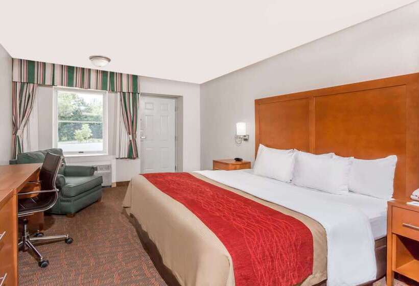 هتل Days Inn By Wyndham Williamsburg Historic Area