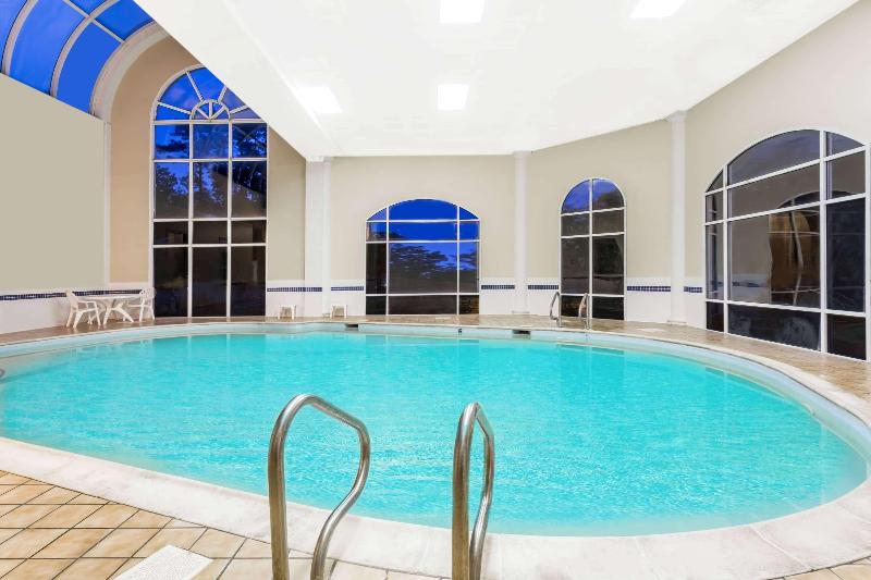هتل Days Inn By Wyndham Williamsburg Historic Area