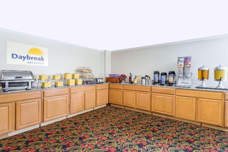 هتل Days Inn By Wyndham Williamsburg Historic Area