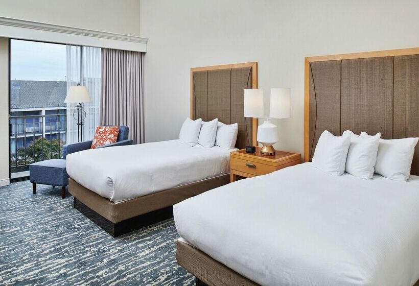 Doubletree By Hilton Hotel Berkeley Marina